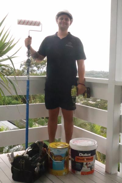 Licensed in Carpentry & Painting | Reliable Property Maintenance | Quality Workmanship